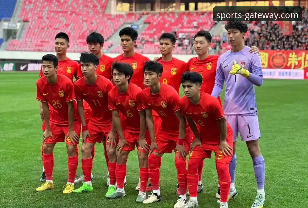 U19国足土伦杯闪电战解析：从36秒闪击到开云体育平台观赛体验详解